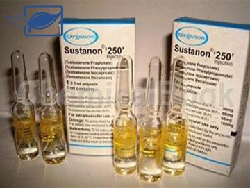 Mezcla de testosterona VS enantato de testosterona
