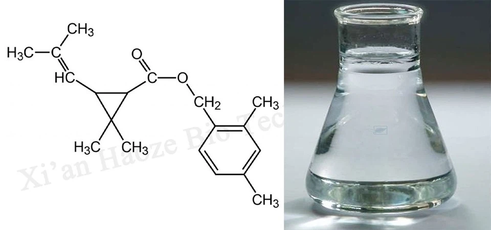 Dimethrin liquid